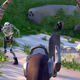 Esto podría ser un ejemplo de la interfaz de Sea of Thieves: no hay.